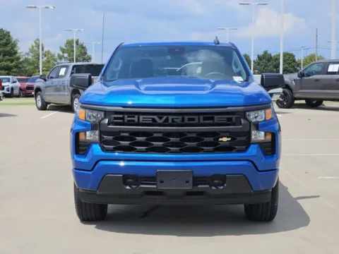Photos of 2022 Chevrolet Silverado 1500 Custom for sale in Broken Arrow, OK at Jim Norton Chevrolet