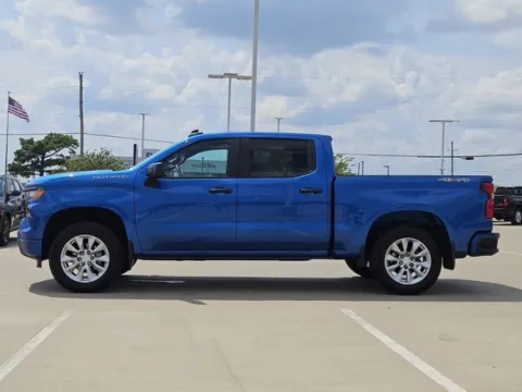More photos of 2022 Chevrolet Silverado 1500 Custom at Jim Norton Chevrolet, OK