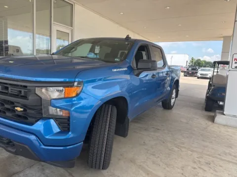 Photos of 2022 Chevrolet Silverado 1500 Custom for sale in Broken Arrow, OK at Jim Norton Chevrolet