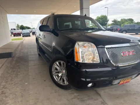 Another view of 2014 GMC Yukon XL Denali for sale in Broken Arrow, OK at Jim Norton Chevrolet