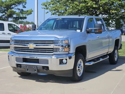 Another view of 2016 Chevrolet Silverado 2500HD LT for sale in Broken Arrow, OK at Jim Norton Chevrolet