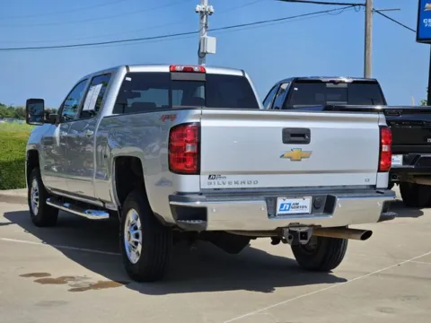 More photos of 2016 Chevrolet Silverado 2500HD LT at Jim Norton Chevrolet, OK