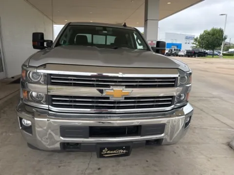 Photos of 2016 Chevrolet Silverado 2500HD LT for sale in Broken Arrow, OK at Jim Norton Chevrolet