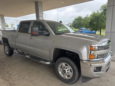 Another view of 2016 Chevrolet Silverado 2500HD LT for sale in Broken Arrow, OK at Jim Norton Chevrolet