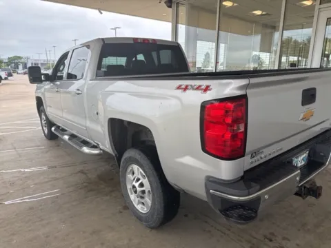 More photos of 2016 Chevrolet Silverado 2500HD LT at Jim Norton Chevrolet, OK