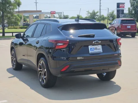 More photos of 2024 Chevrolet Trax 2RS at Jim Norton Chevrolet, OK