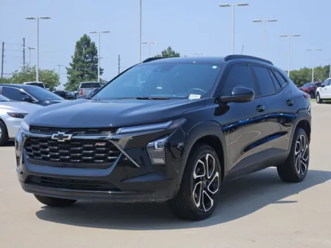 Another view of 2024 Chevrolet Trax 2RS for sale in Broken Arrow, OK at Jim Norton Chevrolet