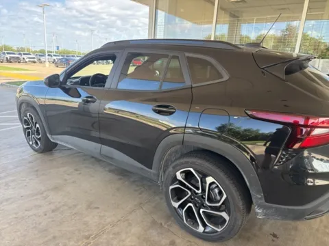 More photos of 2024 Chevrolet Trax 2RS at Jim Norton Chevrolet, OK