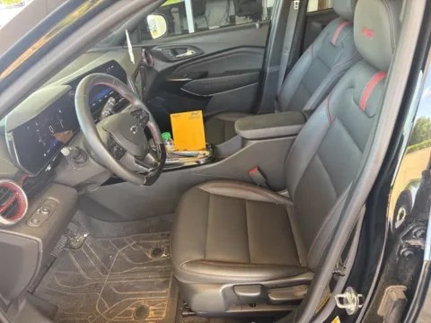 More photos of 2024 Chevrolet Trax 2RS at Jim Norton Chevrolet, OK