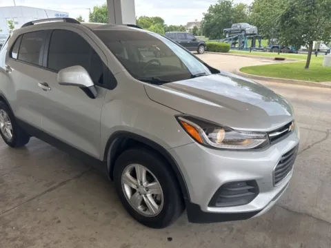 Another view of 2022 Chevrolet Trax LT for sale in Broken Arrow, OK at Jim Norton Chevrolet