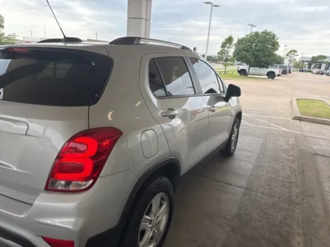 More photos of 2022 Chevrolet Trax LT at Jim Norton Chevrolet, OK