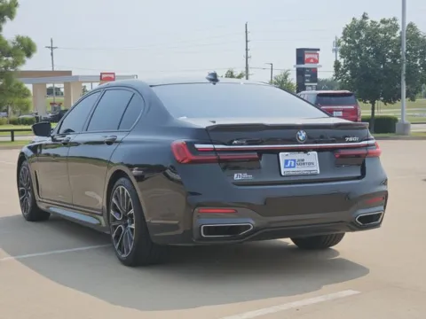 More photos of 2020 BMW 7 Series 750i xDrive at Jim Norton Chevrolet, OK