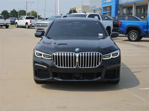 Photos of 2020 BMW 7 Series 750i xDrive for sale in Broken Arrow, OK at Jim Norton Chevrolet