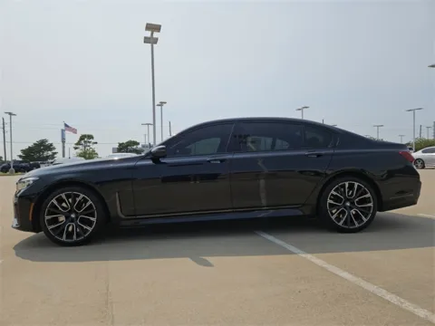 More photos of 2020 BMW 7 Series 750i xDrive at Jim Norton Chevrolet, OK