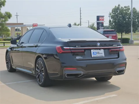 More photos of 2020 BMW 7 Series 750i xDrive at Jim Norton Chevrolet, OK