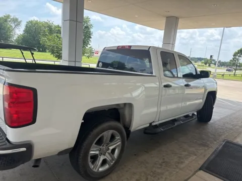 Another view of 2017 Chevrolet Silverado 1500 Custom for sale in Broken Arrow, OK at Jim Norton Chevrolet