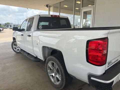 More photos of 2017 Chevrolet Silverado 1500 Custom at Jim Norton Chevrolet, OK