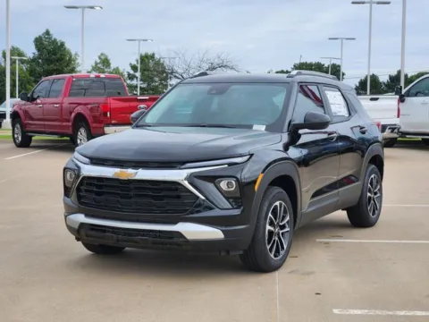 Photos of 2026 Chevrolet TrailBlazer LT for sale in Broken Arrow, OK at Jim Norton Chevrolet