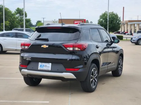 Another view of 2026 Chevrolet TrailBlazer LT for sale in Broken Arrow, OK at Jim Norton Chevrolet