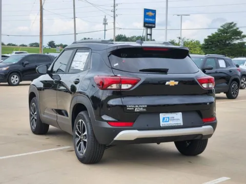 More photos of 2026 Chevrolet TrailBlazer LT at Jim Norton Chevrolet, OK