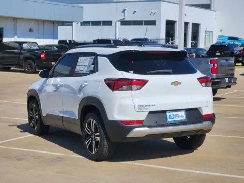 More photos of 2026 Chevrolet TrailBlazer LT at Jim Norton Chevrolet, OK