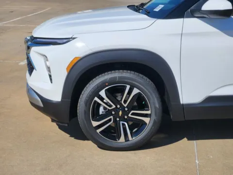 More photos of 2026 Chevrolet TrailBlazer LT at Jim Norton Chevrolet, OK