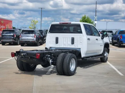 Another view of 2025 Chevrolet Silverado 3500HD Work Truck for sale in Broken Arrow, OK at Jim Norton Chevrolet