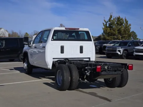 Another view of 2025 Chevrolet Silverado 3500HD Work Truck for sale in Broken Arrow, OK at Jim Norton Chevrolet