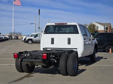 More photos of 2025 Chevrolet Silverado 3500HD Work Truck at Jim Norton Chevrolet, OK