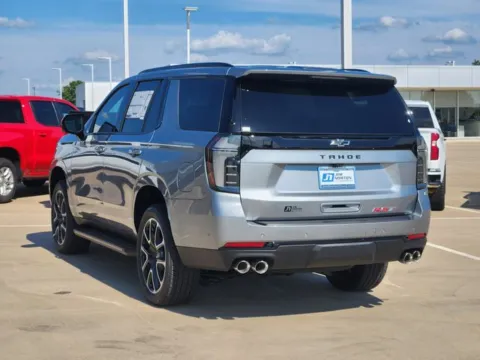 More photos of 2025 Chevrolet Tahoe RST at Jim Norton Chevrolet, OK