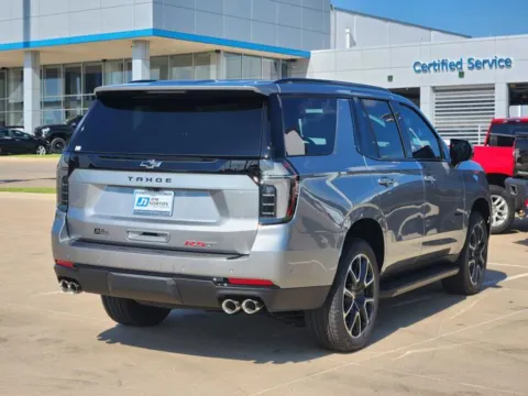 Another view of 2025 Chevrolet Tahoe RST for sale in Broken Arrow, OK at Jim Norton Chevrolet