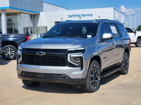 Photos of 2025 Chevrolet Tahoe RST for sale in Broken Arrow, OK at Jim Norton Chevrolet