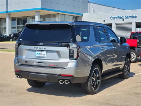 Another view of 2025 Chevrolet Tahoe RST for sale in Broken Arrow, OK at Jim Norton Chevrolet