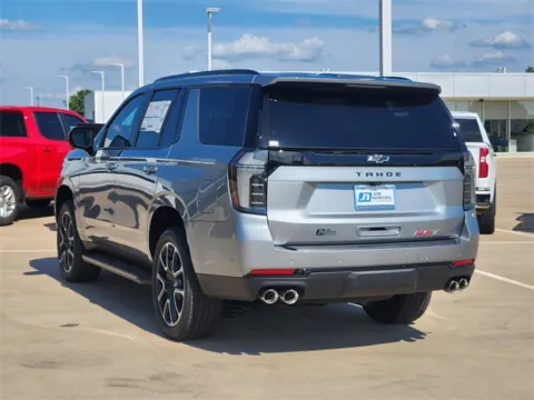 More photos of 2025 Chevrolet Tahoe RST at Jim Norton Chevrolet, OK