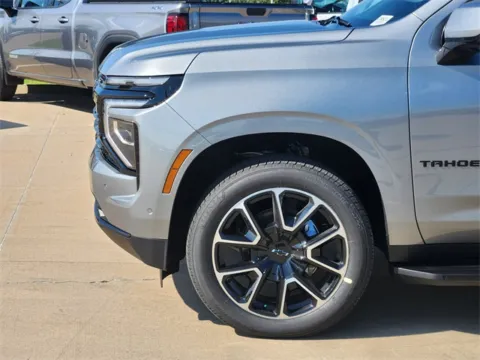 More photos of 2025 Chevrolet Tahoe RST at Jim Norton Chevrolet, OK