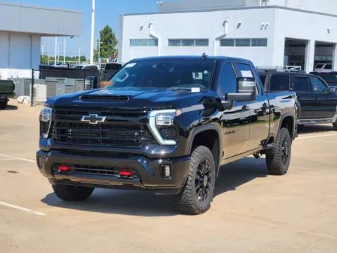 Photos of 2025 Chevrolet Silverado 2500HD LT for sale in Broken Arrow, OK at Jim Norton Chevrolet