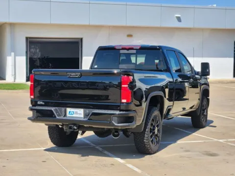 Another view of 2025 Chevrolet Silverado 2500HD LT for sale in Broken Arrow, OK at Jim Norton Chevrolet