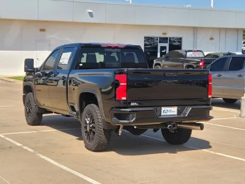 More photos of 2025 Chevrolet Silverado 2500HD LT at Jim Norton Chevrolet, OK