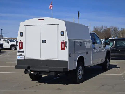 More photos of 2025 Chevrolet Silverado 2500HD Work Truck at Jim Norton Chevrolet, OK