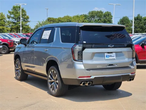More photos of 2025 Chevrolet Tahoe High Country at Jim Norton Chevrolet, OK