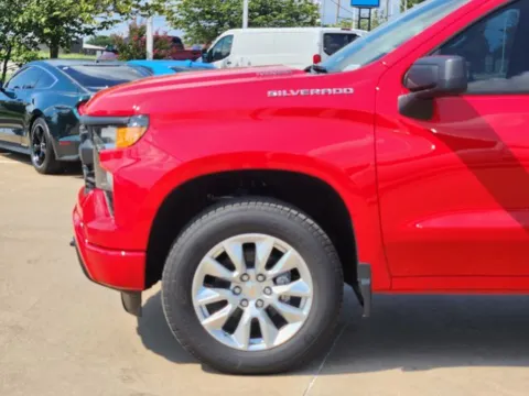 More photos of 2026 Chevrolet Silverado 1500 Custom at Jim Norton Chevrolet, OK