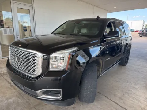 Another view of 2017 GMC Yukon Denali for sale in Broken Arrow, OK at Jim Norton Chevrolet