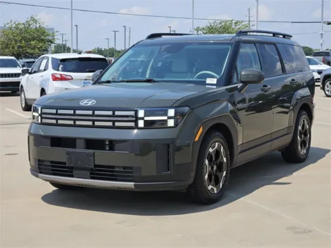 Another view of 2024 Hyundai Santa Fe SEL for sale in Broken Arrow, OK at Jim Norton Chevrolet