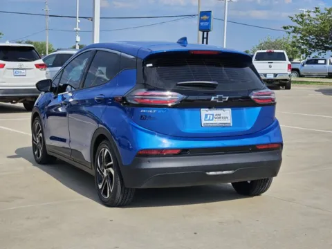 More photos of 2022 Chevrolet Bolt EV 2LT at Jim Norton Chevrolet, OK