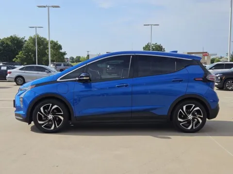 More photos of 2022 Chevrolet Bolt EV 2LT at Jim Norton Chevrolet, OK