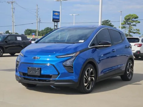Another view of 2022 Chevrolet Bolt EV 2LT for sale in Broken Arrow, OK at Jim Norton Chevrolet