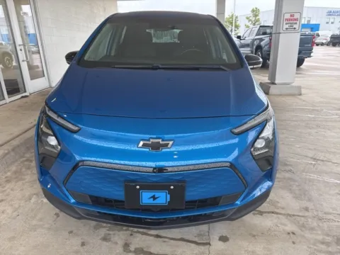 Photos of 2022 Chevrolet Bolt EV 2LT for sale in Broken Arrow, OK at Jim Norton Chevrolet