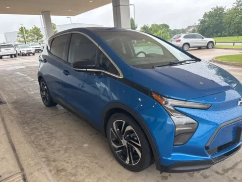Another view of 2022 Chevrolet Bolt EV 2LT for sale in Broken Arrow, OK at Jim Norton Chevrolet
