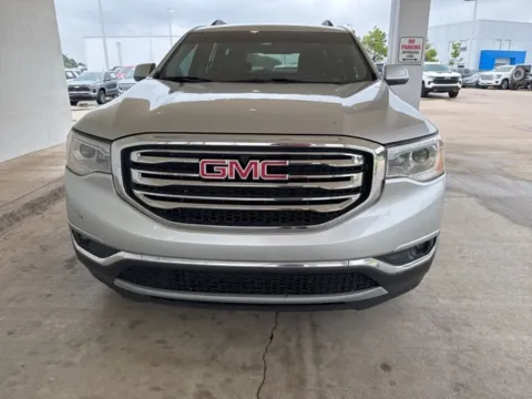 Photos of 2018 GMC Acadia SLT-1 for sale in Broken Arrow, OK at Jim Norton Chevrolet