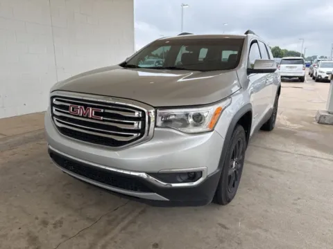 Another view of 2018 GMC Acadia SLT-1 for sale in Broken Arrow, OK at Jim Norton Chevrolet